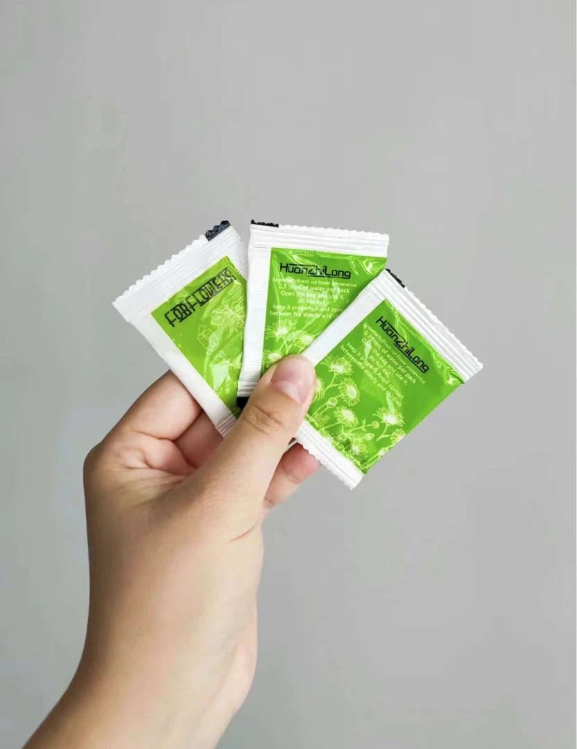 【香樟坊甄选】鲜花通用型营养剂40包 店铺现货包邮
