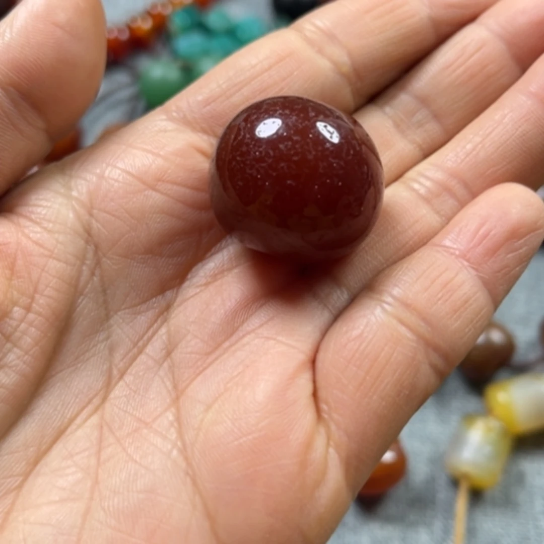 【闪购商品】玛瑙/玉髓手链未镶嵌
