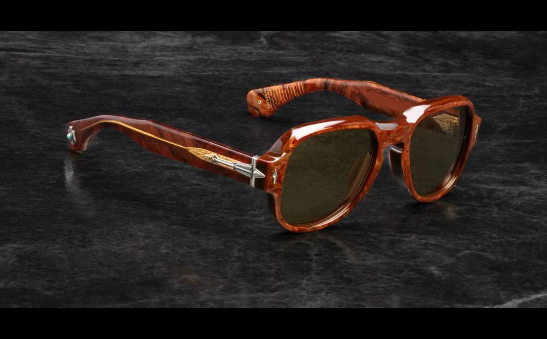 0039大叔甄选眼镜太阳镜防蓝光镜jmm redclouo