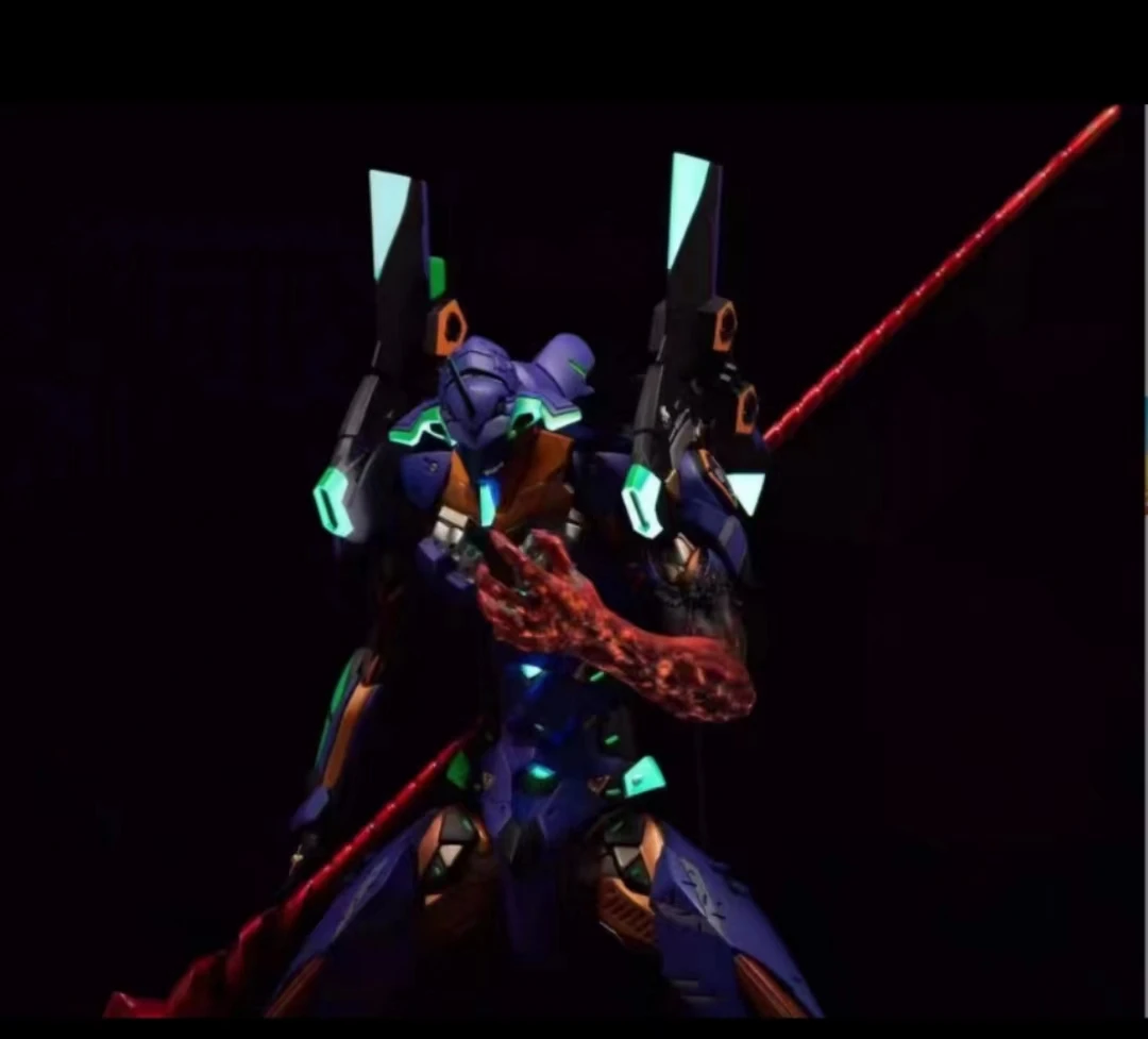 (全款 预 售)EVA 初号机 60cm高 限定 祖国版手办