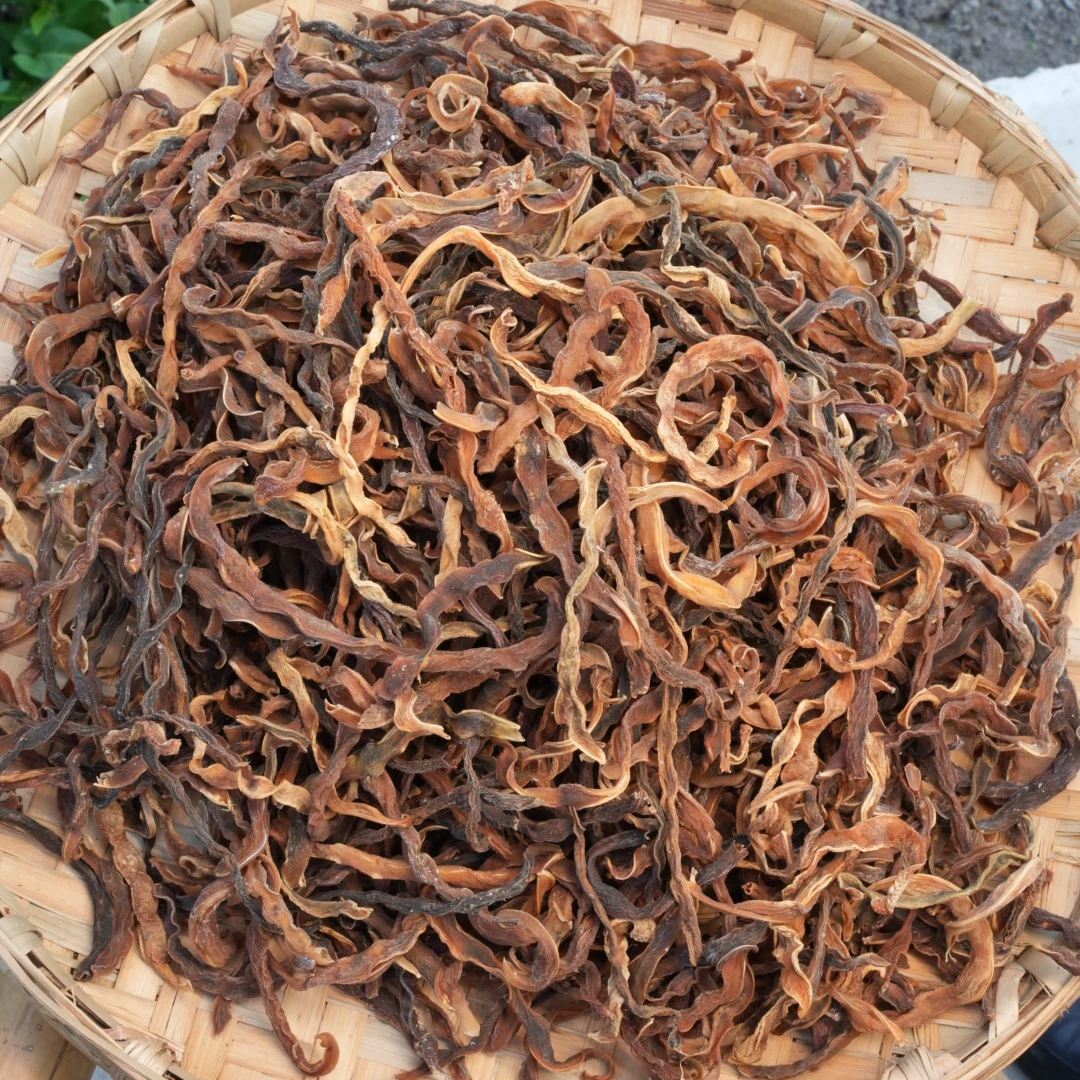 大巴山干四季豆