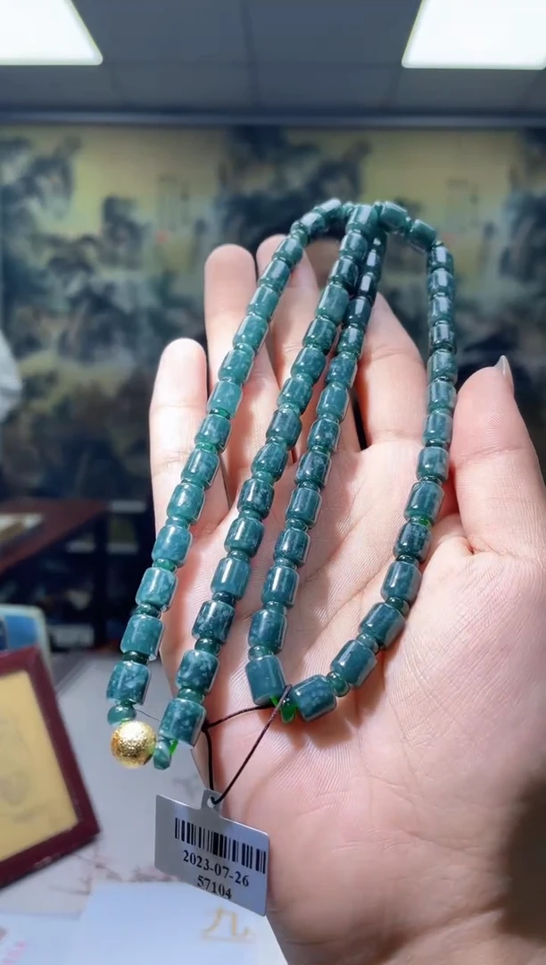 【闪购商品】定制翡翠未镶嵌5-毛货挂件需要抛光