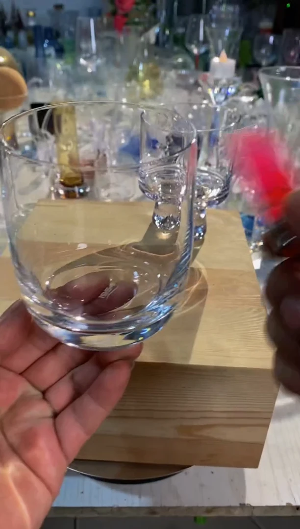 【闪购商品】1954水晶杯
