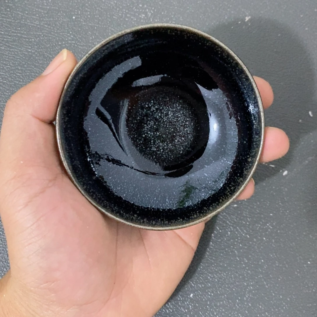 茶盏建盏主人杯一只