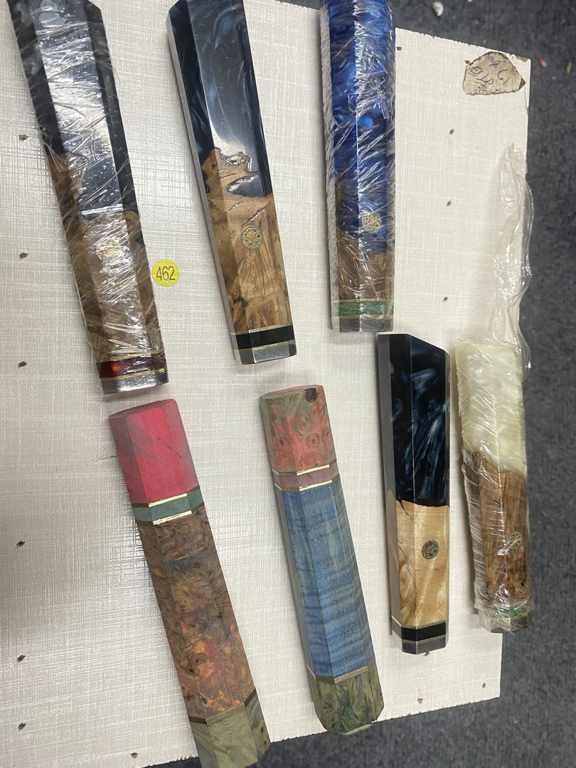 默认瑕疵（直播间临时链接  ）1 外贸库存尾货杂款厨刀