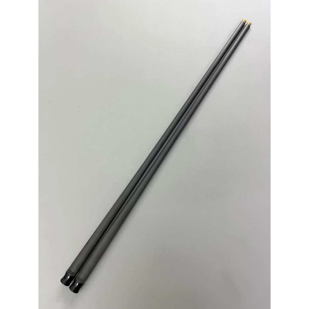 美洲豹台球杆黑科技前支REVO九球杆黑八碳纤维美式九球