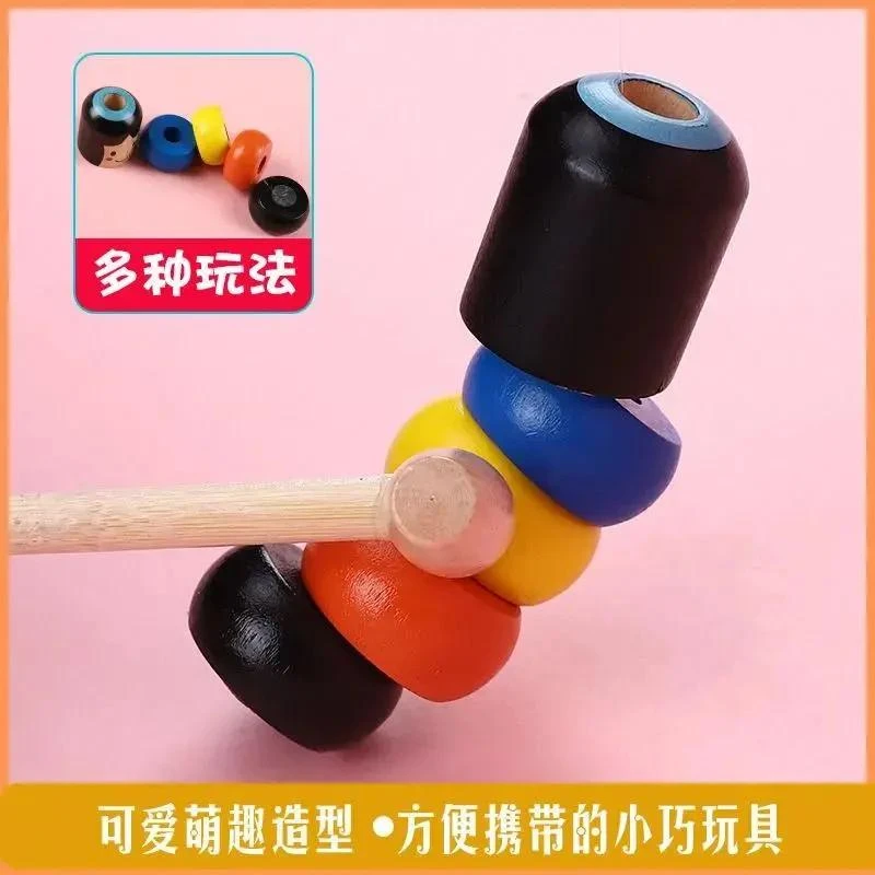 打不倒的小人儿童上课玩具黑科技世界上超好玩的解压减压神器