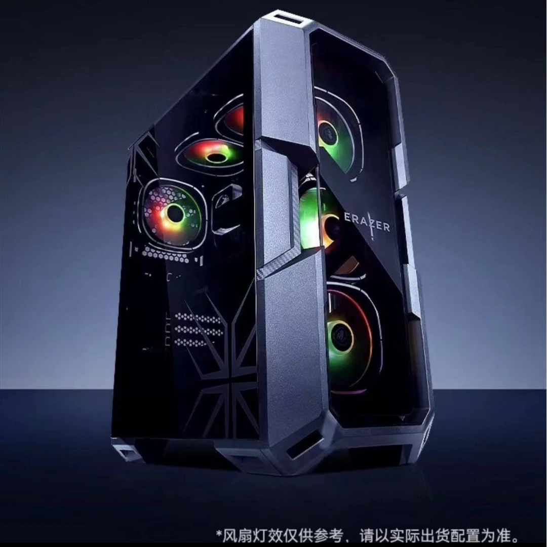Lenovo/联想异能者 台式机电脑主机 多种配置diy 可定制 全国联保