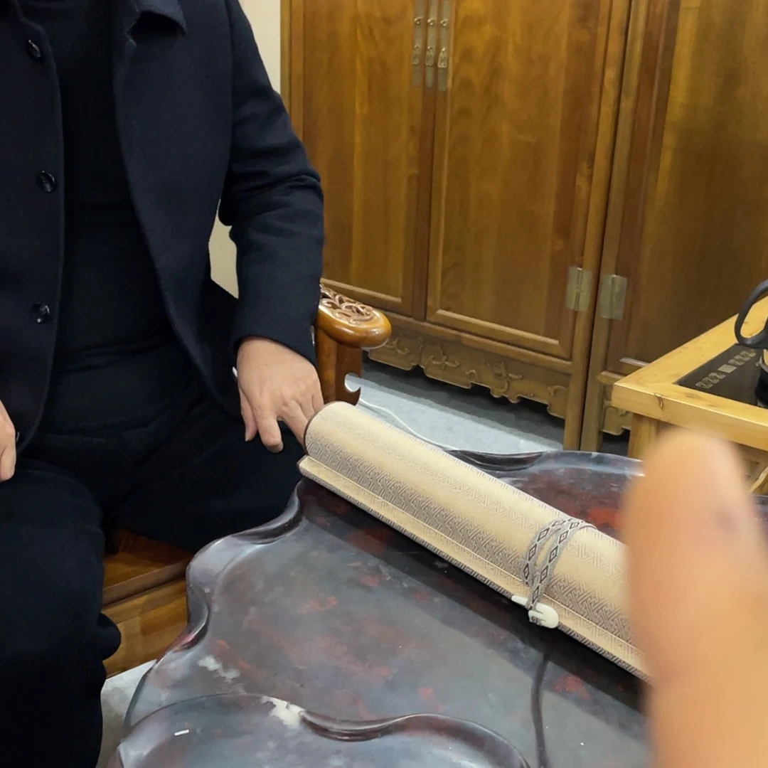 【闪购商品】书法宋庄村人，宋庄村人