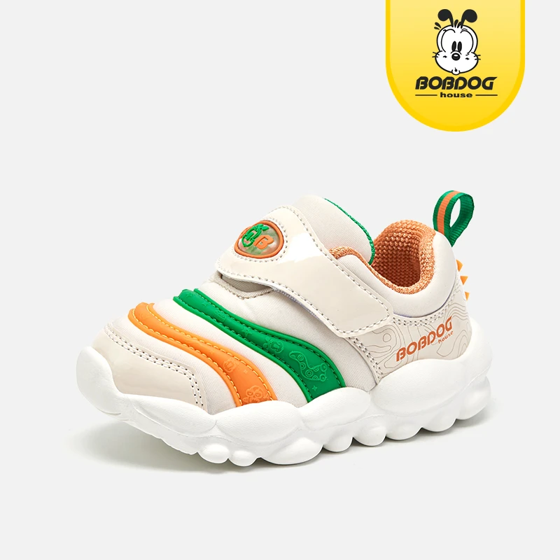 【秋冬毛毛虫】巴布豆house童鞋   毛毛虫机能鞋BY22781  22-28码