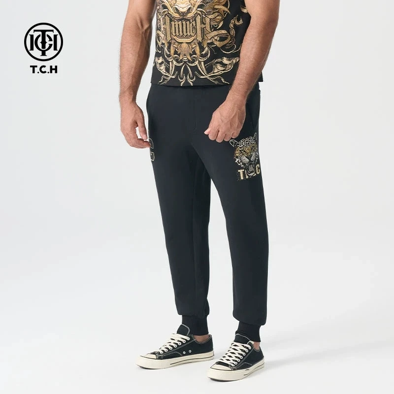 重庆-系列2025春季新款潮流长裤T72A206056