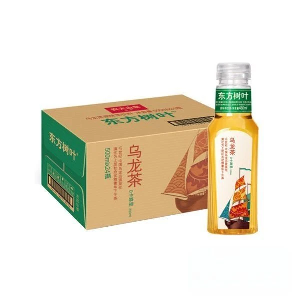 农夫山泉 东方树叶乌龙茶 500ml*15/箱