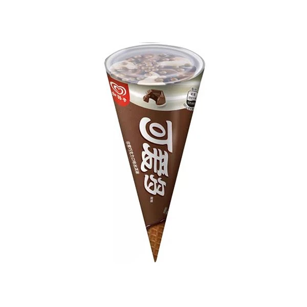 和路雪 可爱多甜筒（巧克力味）67克/支