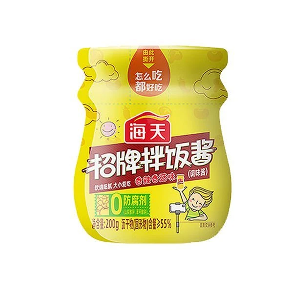 海天招牌拌饭酱 200g/瓶