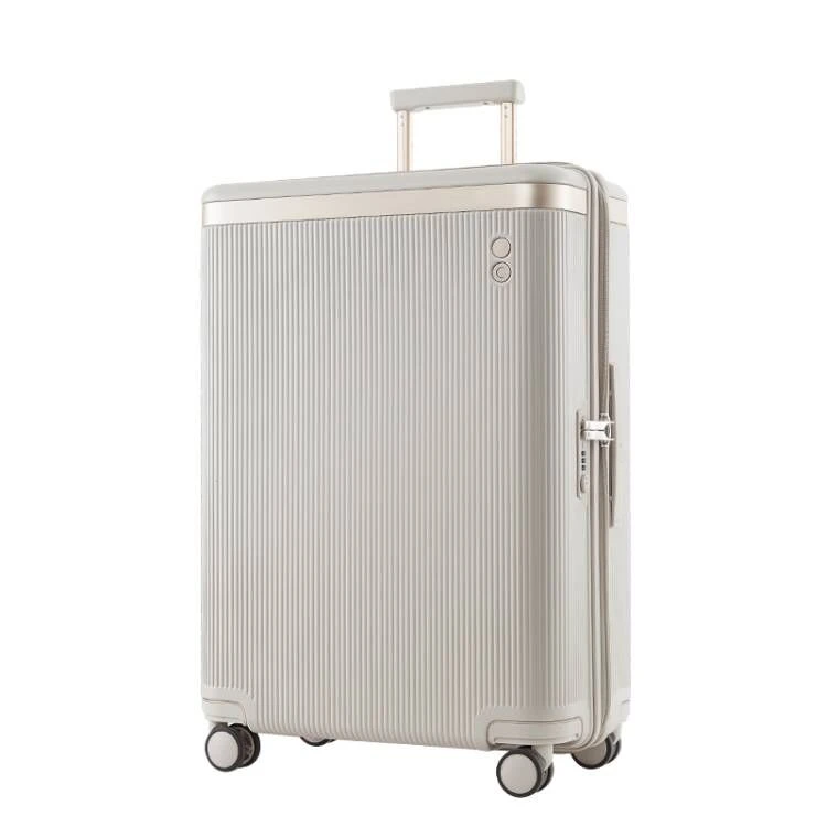 Echolac/爱可乐明星同款王朝宝藏拉杆箱高颜值登机行李箱旅行箱