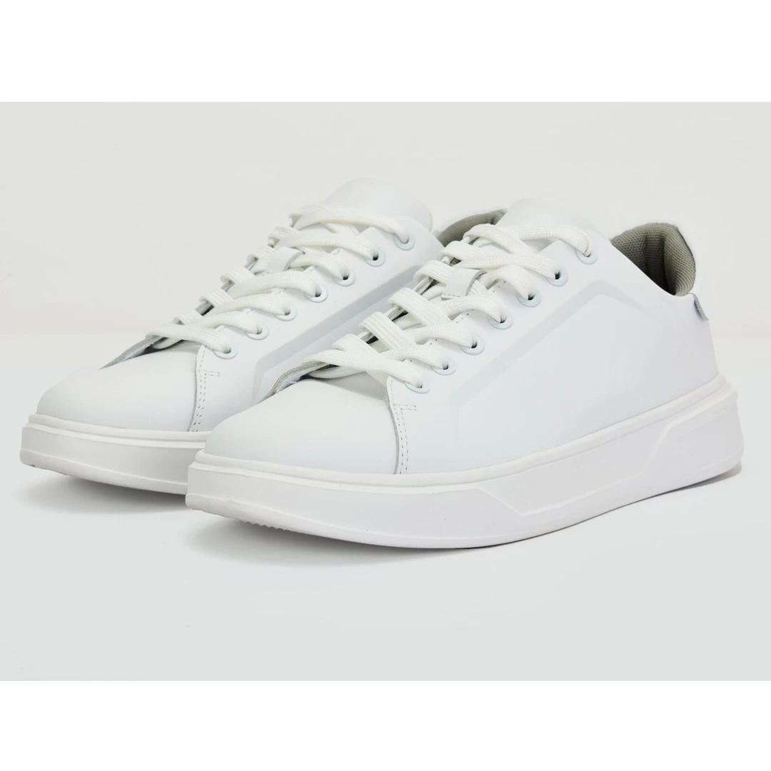 VANCL/凡客诚品休闲小白鞋 百搭经典