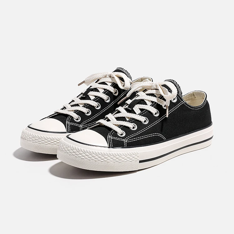 VANCL/凡客诚品【新版升级雷总同款】凡客经典帆布鞋百搭休闲