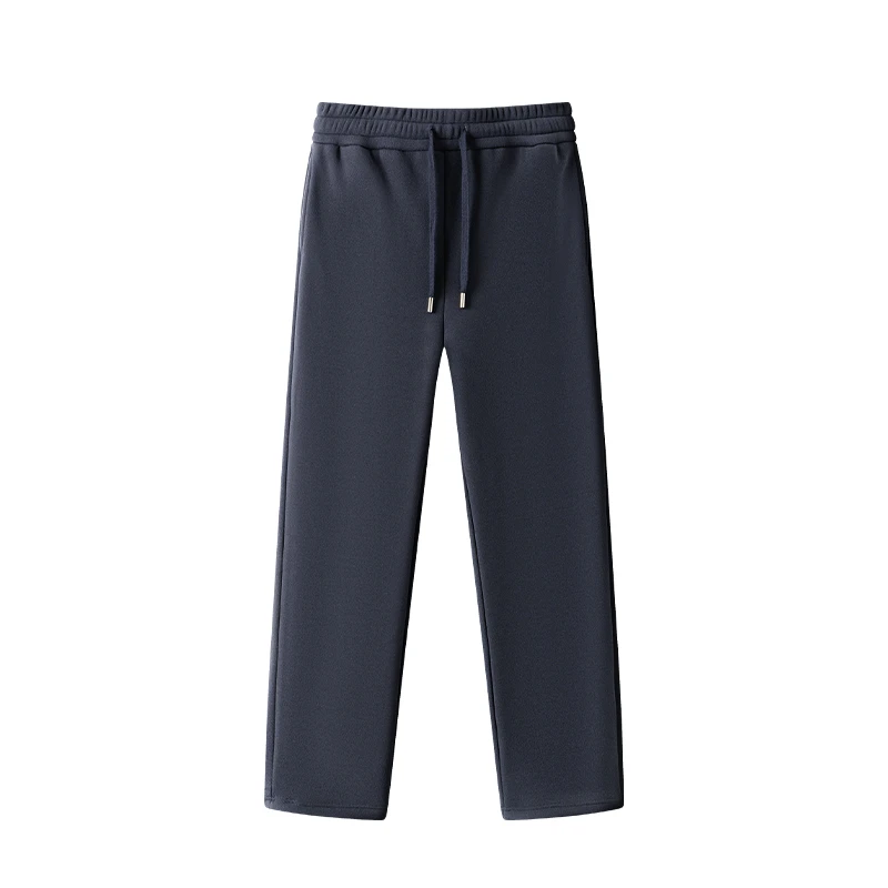 VANCL/凡客诚品宽松加绒休闲保暖卫裤 休闲裤秋冬