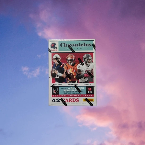 2021 PANINI NFL Chronicles  橄榄球编年史手雷 单盒【盲盒代拆】
