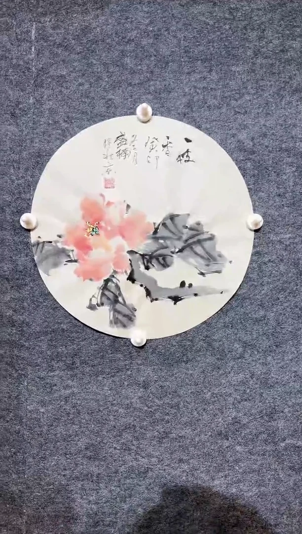 【闪购商品】绘画张盛楠