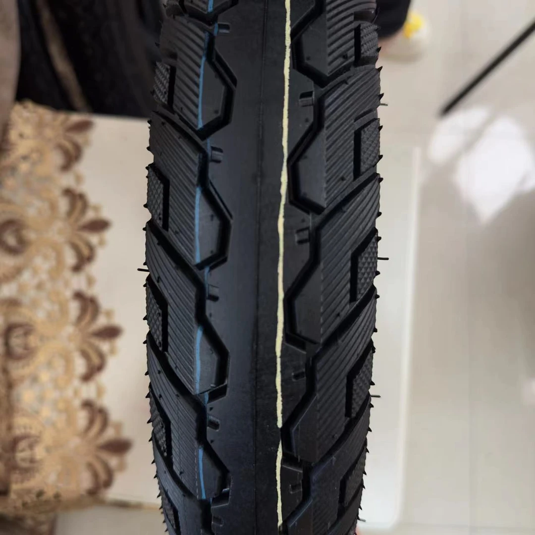 钢丝胎钻石花3.00-10真空6层级建大鳄鱼统一电动车外胎骑行耐磨电