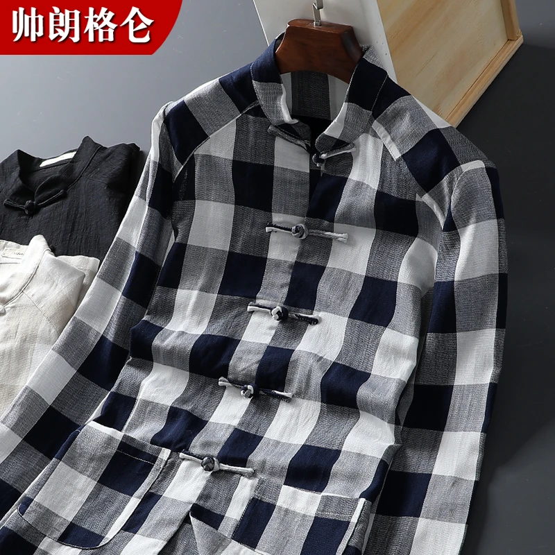 【米粒良品童装-周年庆】货号DZ23 DZ29新款中国风唐装61-4