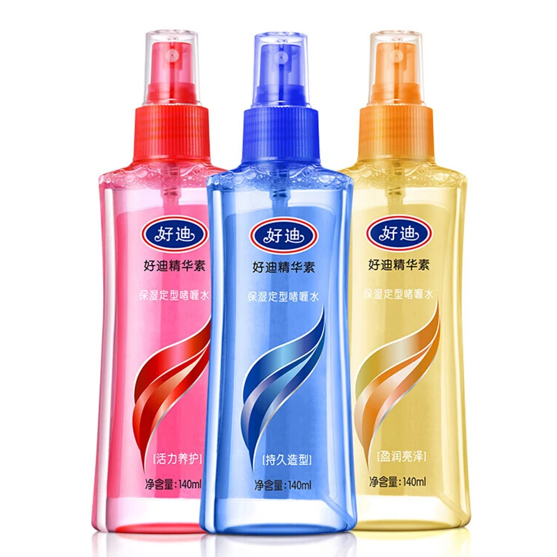 【拍1发3】好迪精华素经典持久定型蓬松啫喱水组合-WL