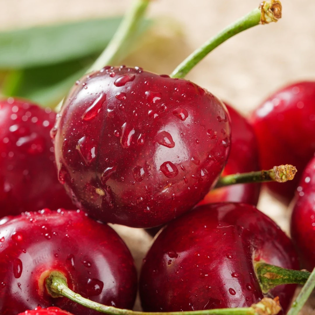 【于胖子】烟台露天贵族红冰大樱桃 3-5斤脆甜多汁顺丰冷链空运