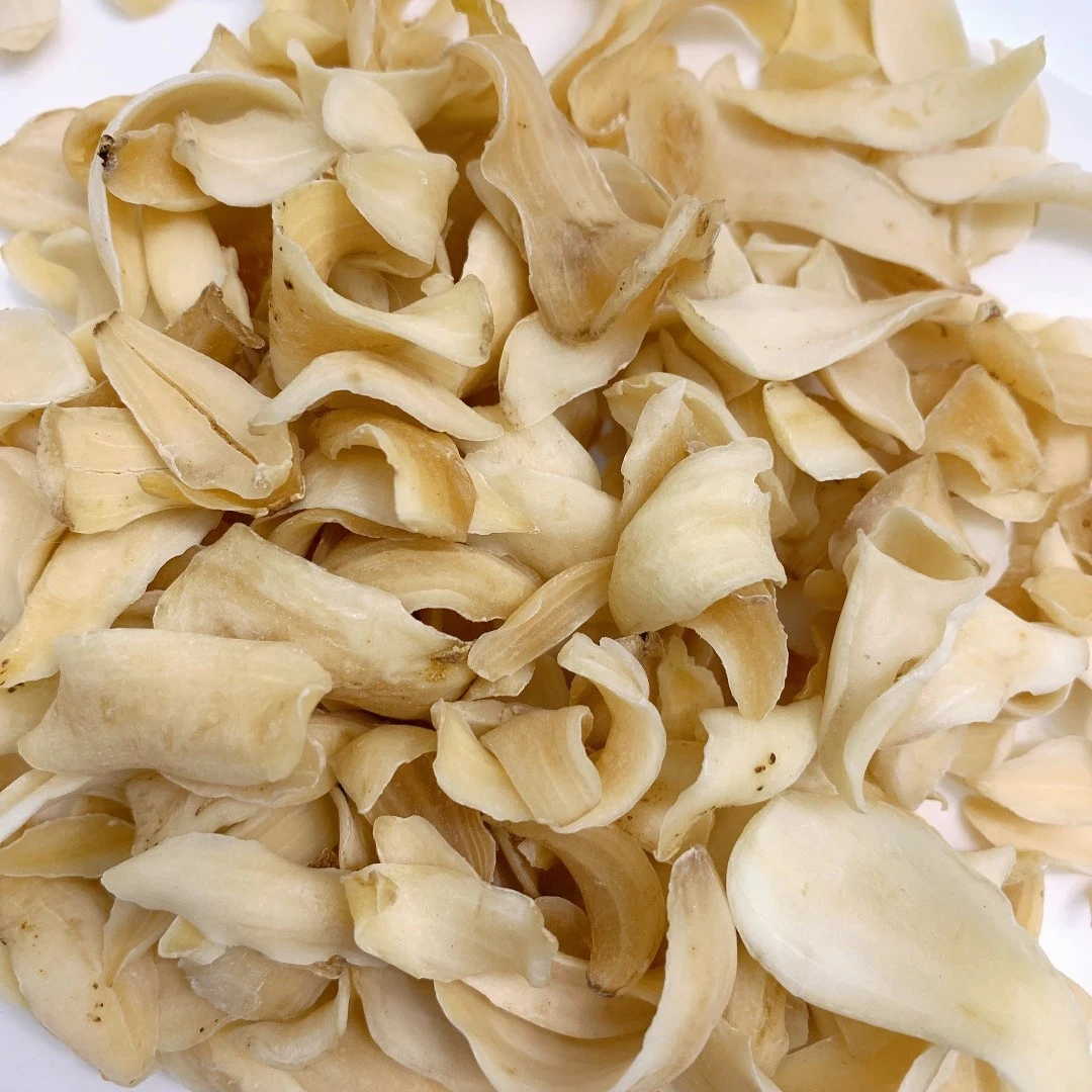 【莹莹精选】中大片龙牙百合干 甜的哦 250g/500g