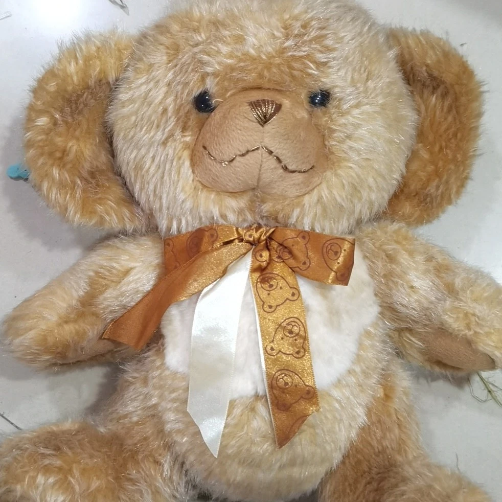 毛绒玩具任意改价款