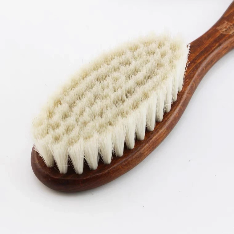 战虎理发师专用毛刷剪发刷子扫碎发神器油头羊毛刷发型师头发美发