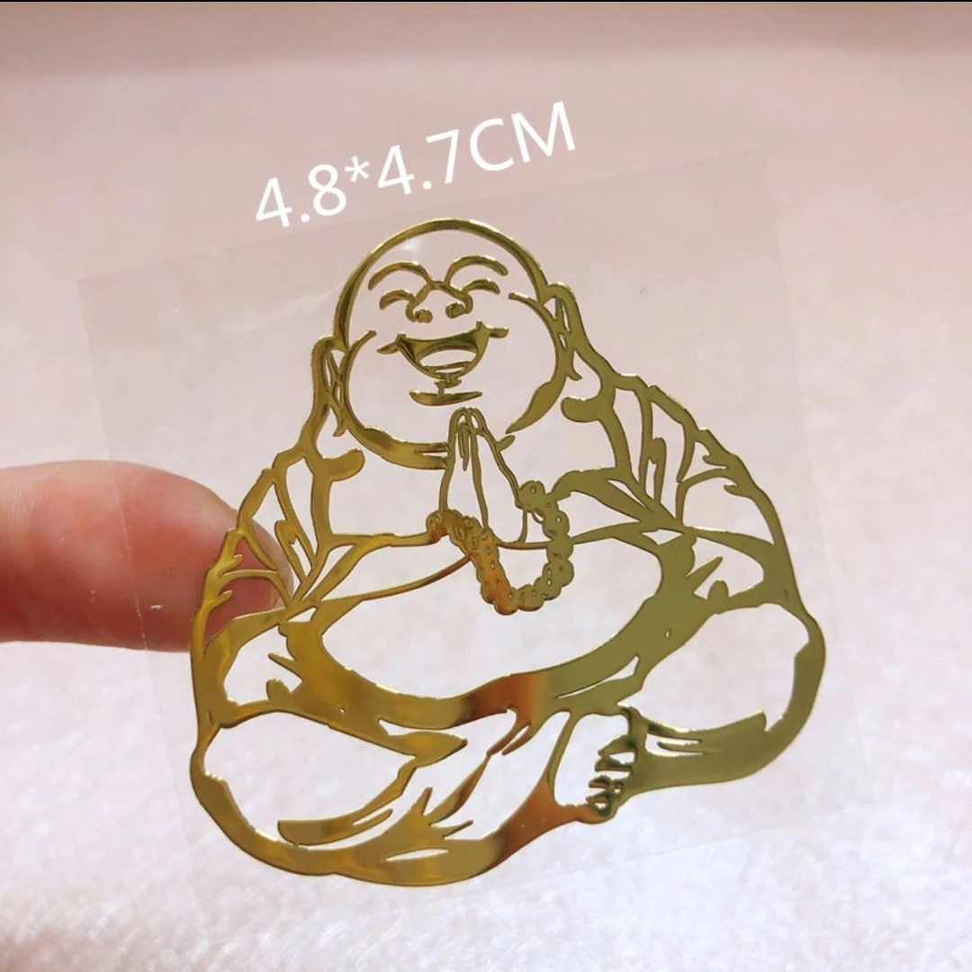 个性贴手机贴纸手机通用贴纸背贴