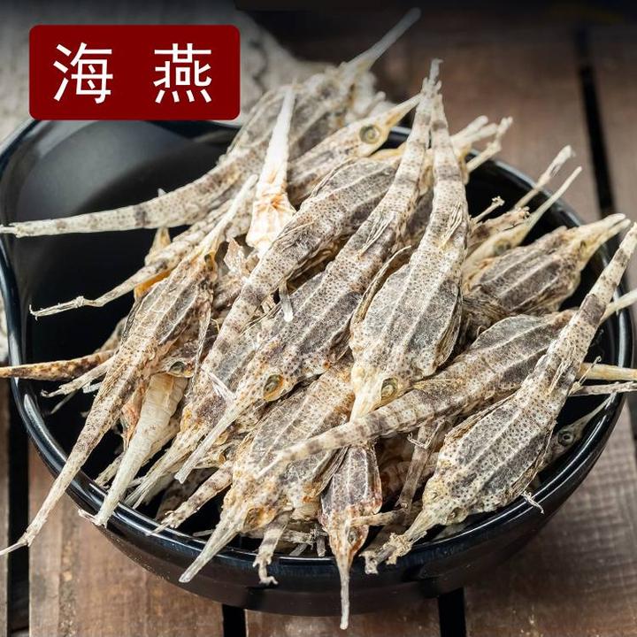 渔乡之家 海燕燕 海产干货 50克/150克天然清水