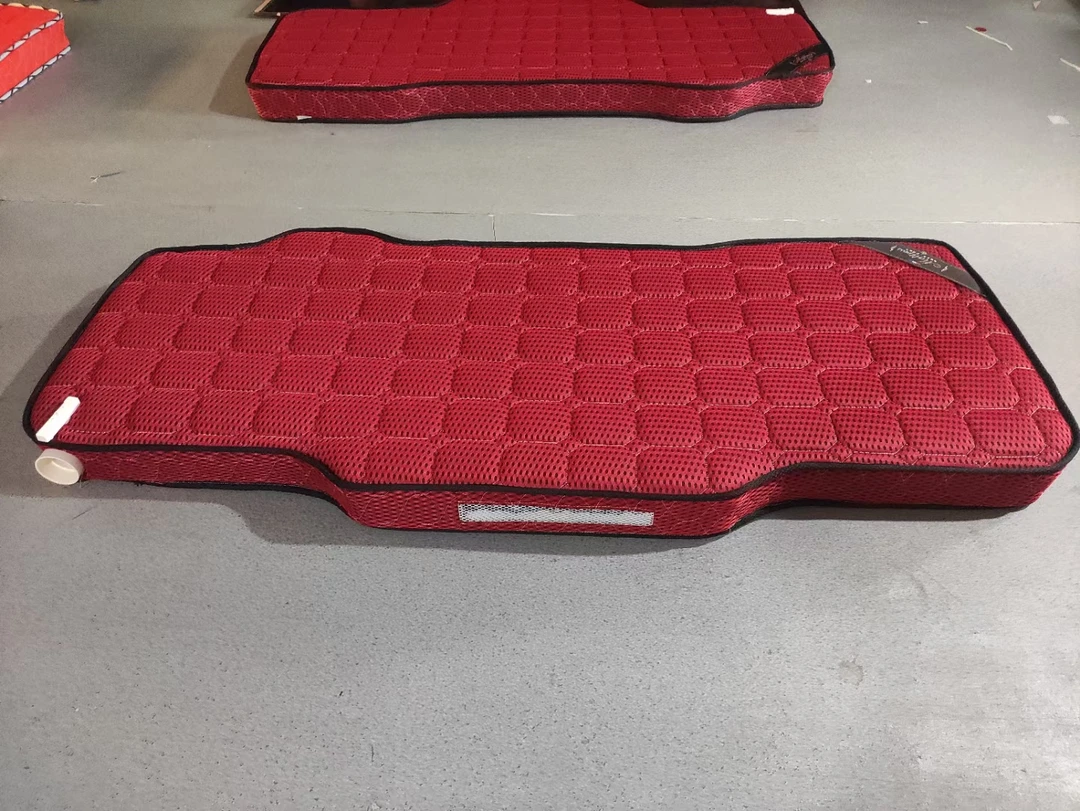 货车卧铺席梦思弹簧卧铺垫柴暖床专车专用