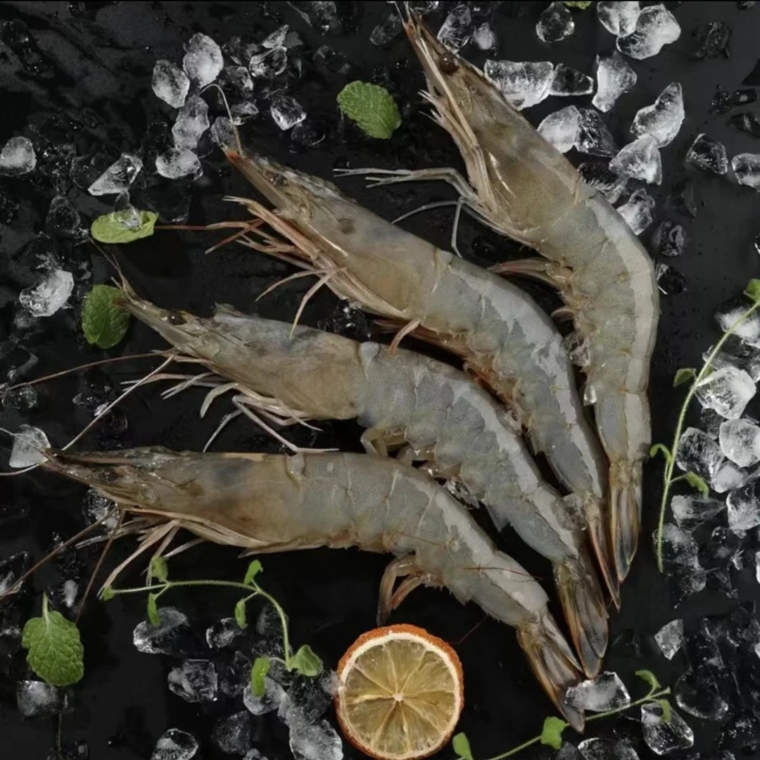 【连云港发货】 海洋大虾 3.3斤/箱新鲜