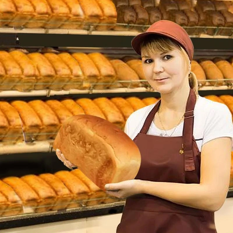 专属俄罗斯风味大列巴拍一发二【非吐司面包】代餐