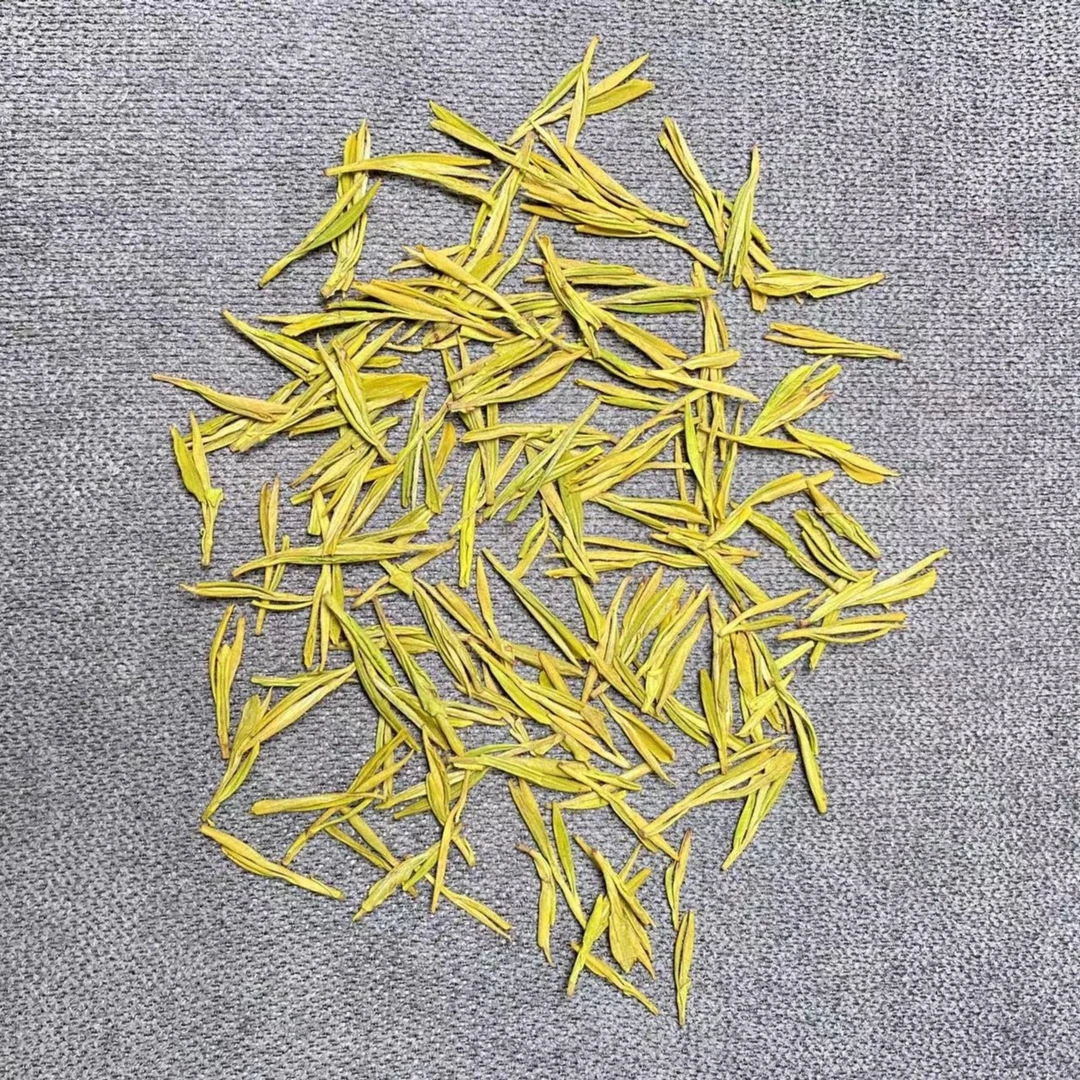 A50 安吉白茶 安吉黄金叶 色泽金黄 香味纯正 50g 250g 500g
