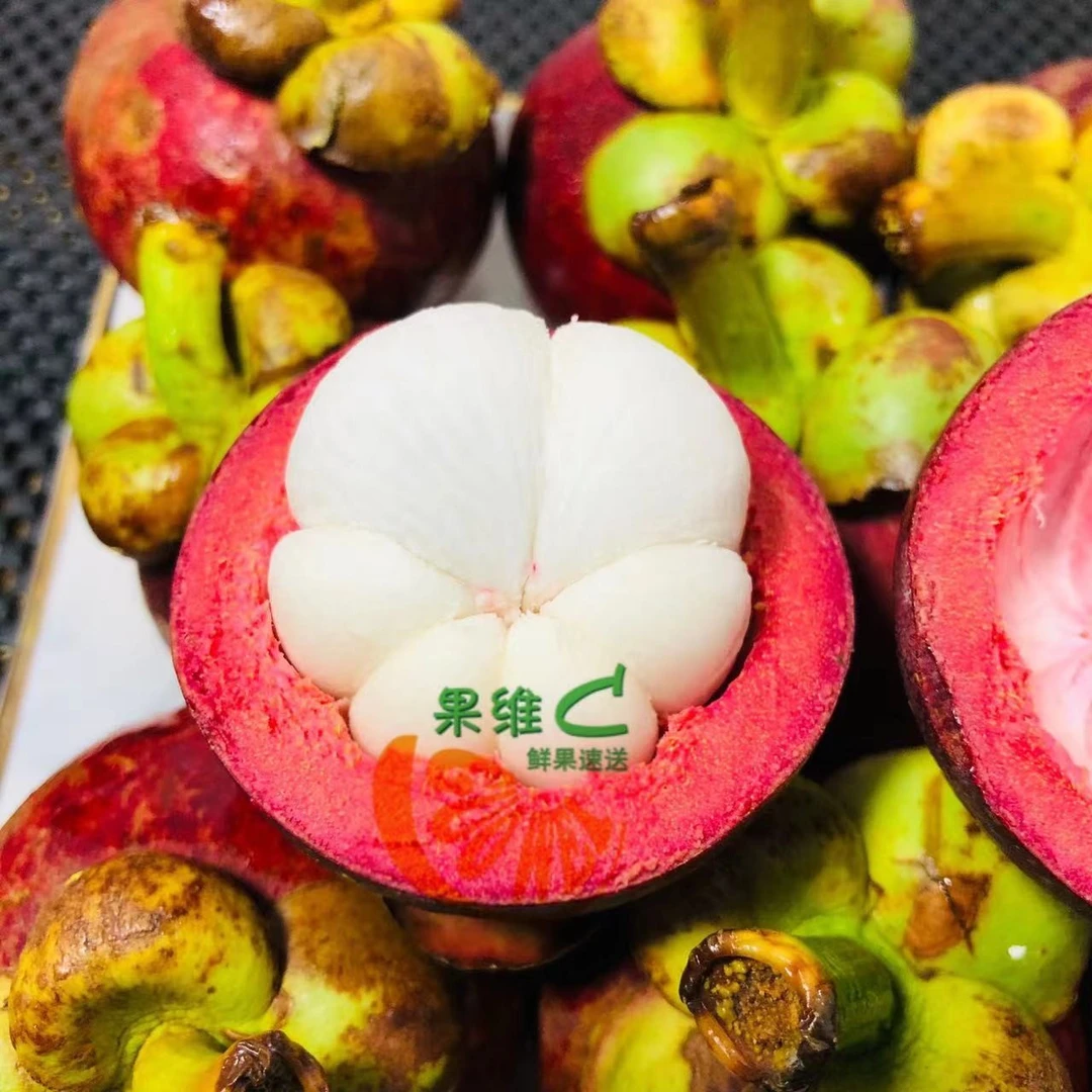 泰国5A老树山竹一份 净重3斤家庭装  只能发山西省内