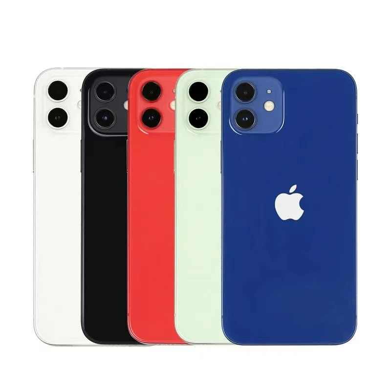 95新 Apple/苹果 （24期免息）iPhone 12 国行 全网通5G双卡双待