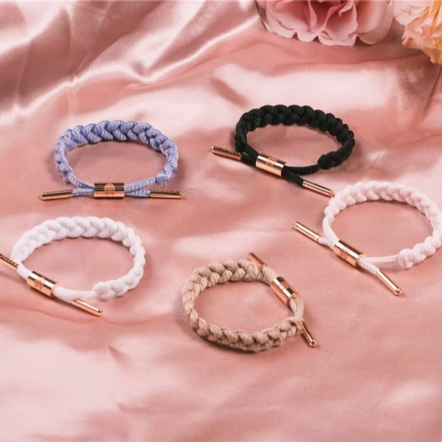 RASTACLAT 非金属布艺手链 女生系列简约ins迷你款 小狮子手链绳