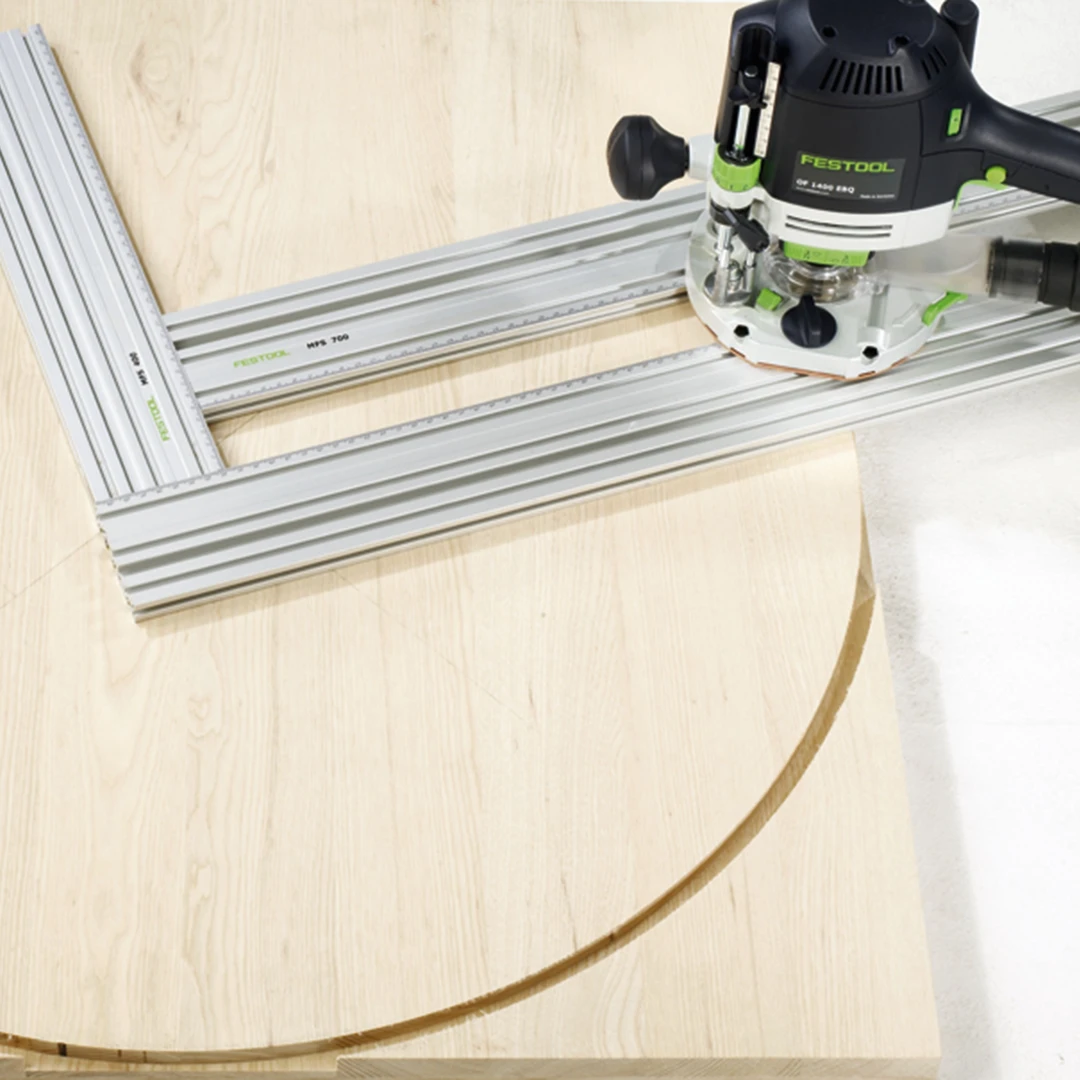 Festool/费斯托工具铣机专用配件 导轨座 铣削模板 操作面模板