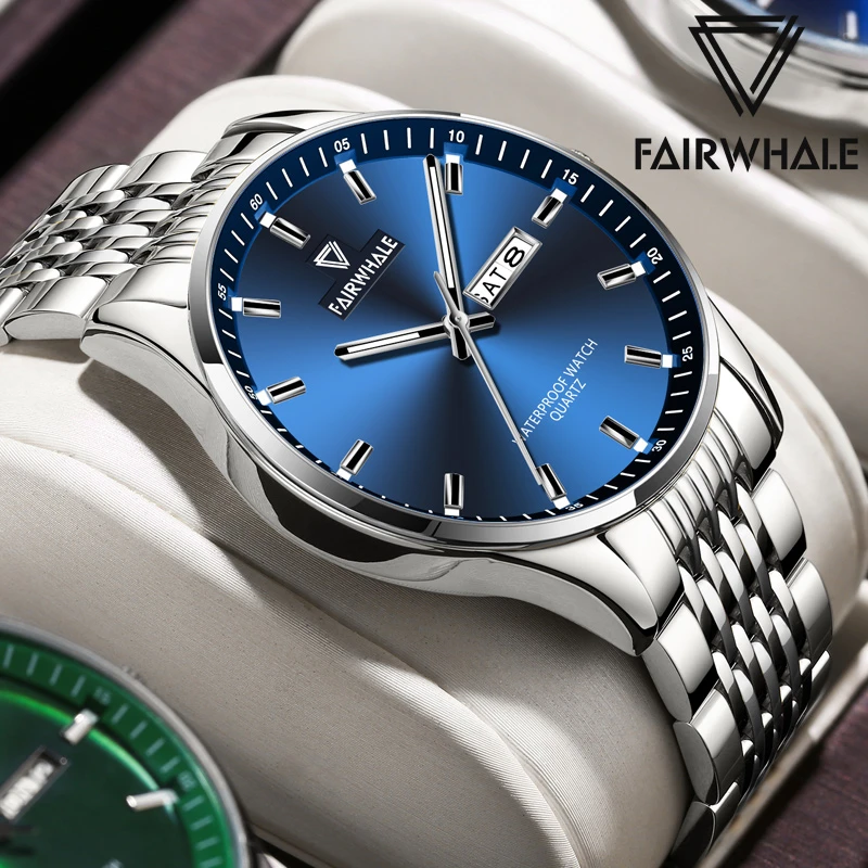 马克华菲手表学生男表国潮男士手表驾驭者石英男腕表运动防水夜光