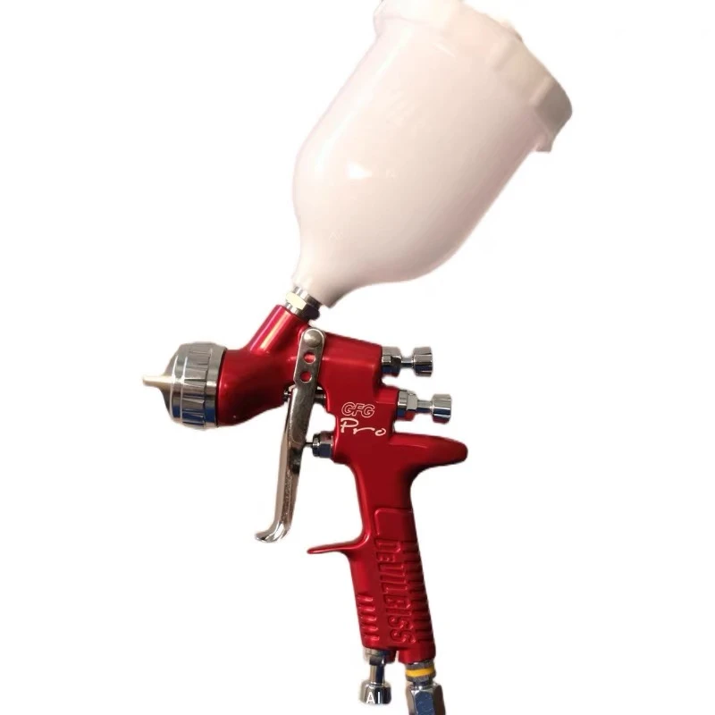 正品戴维比斯GFG喷枪 1.4口径