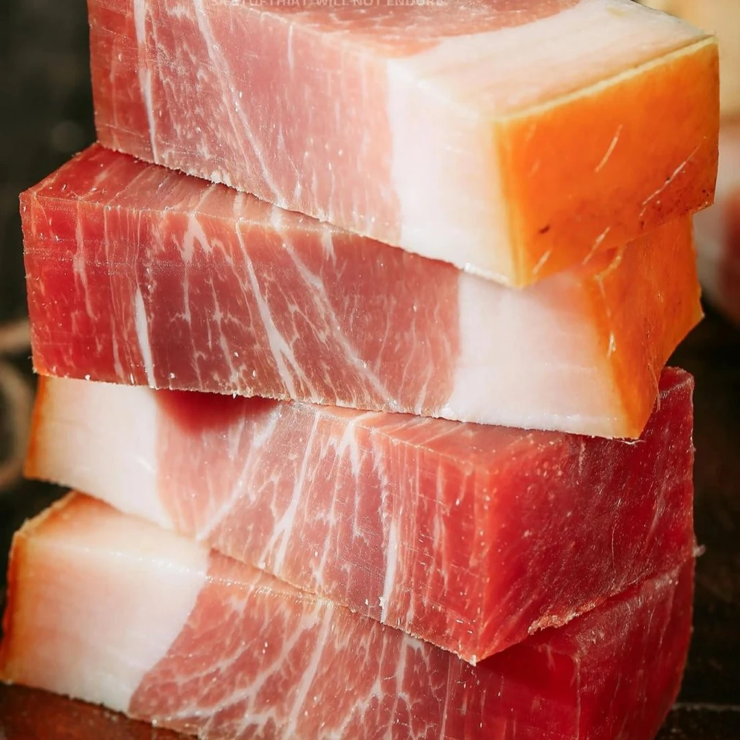 金华3年精品火腿  清蒸炖汤百搭食材 火腿脚爪