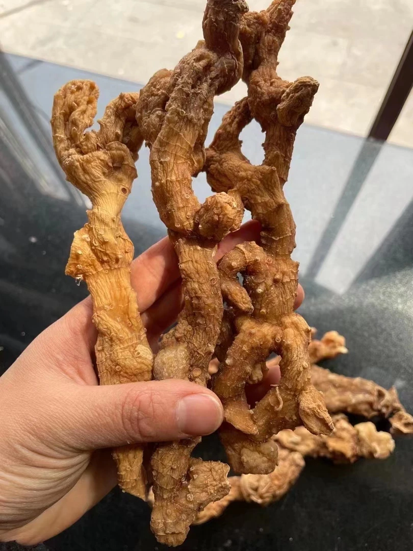 长白山黄 晶净重250克/500克