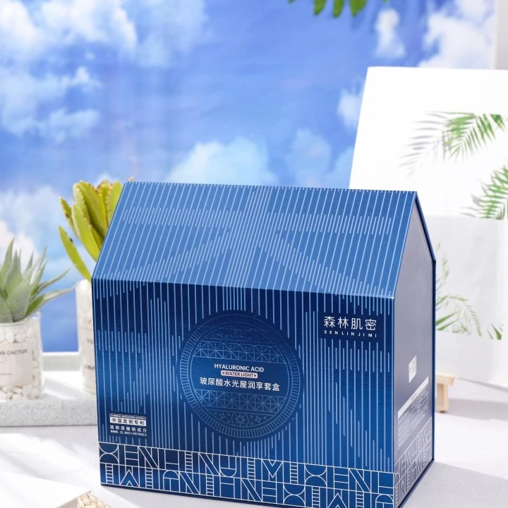 森林肌密玻尿酸保湿水光屋润享套盒