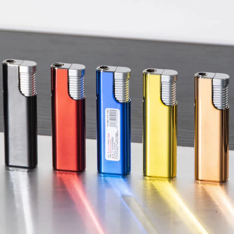 批发防风打火机定制广告刻字可充气厂家直销高端正品金属耐用电子