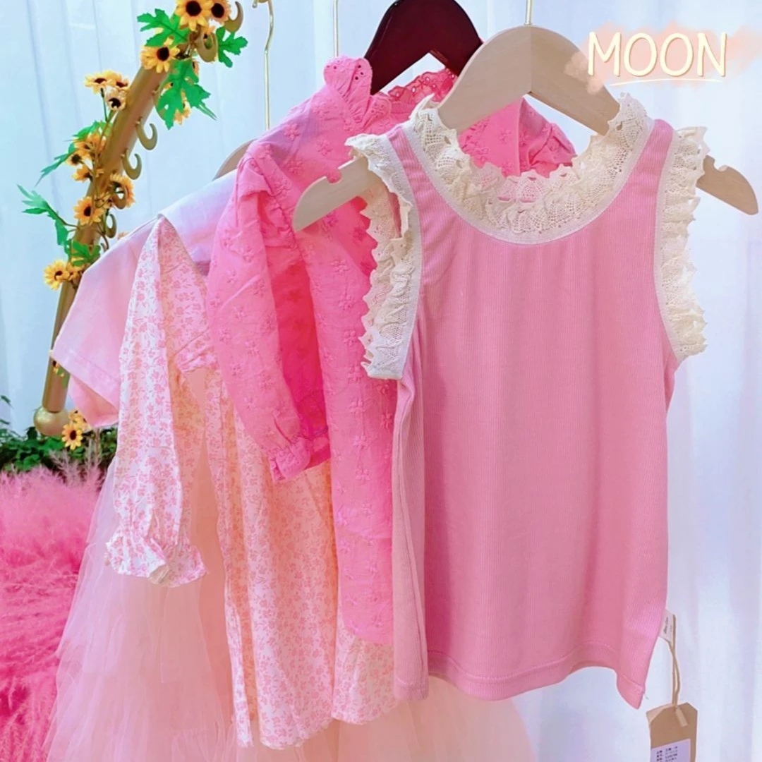 春夏男童上衣，新手主播福利款百搭女宝洋气套装时尚宝宝儿童韩版