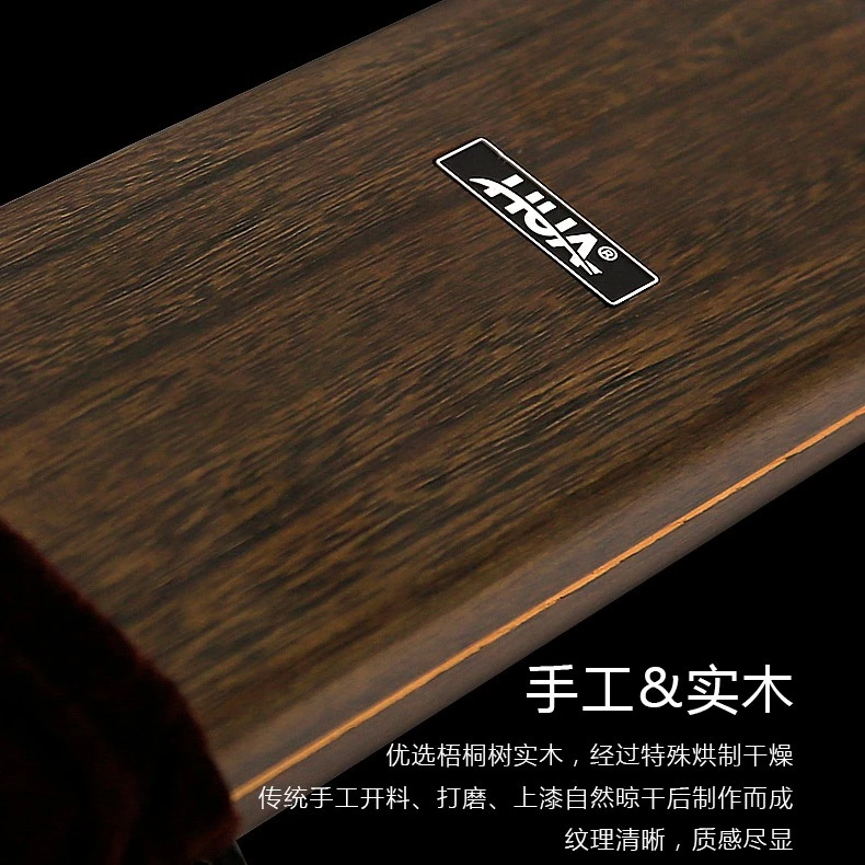 化氏实木漂盒 梧桐木浮标盒浮漂盒正品加长鱼漂盒大容量65cm木制