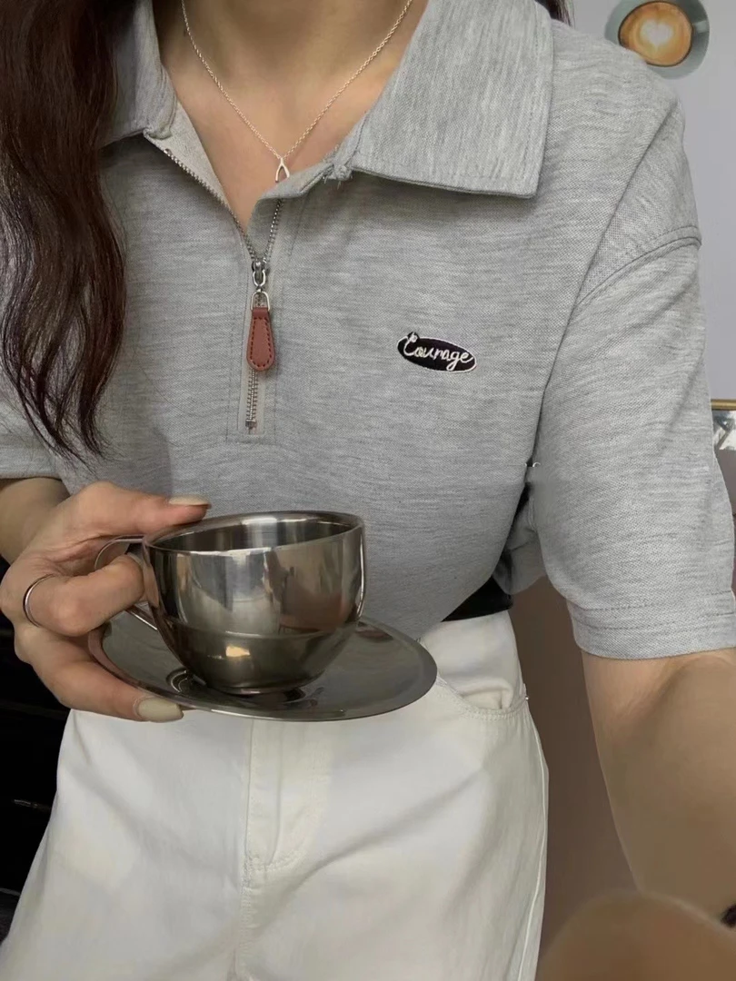 【米丽家】高级感爆棚款短袖